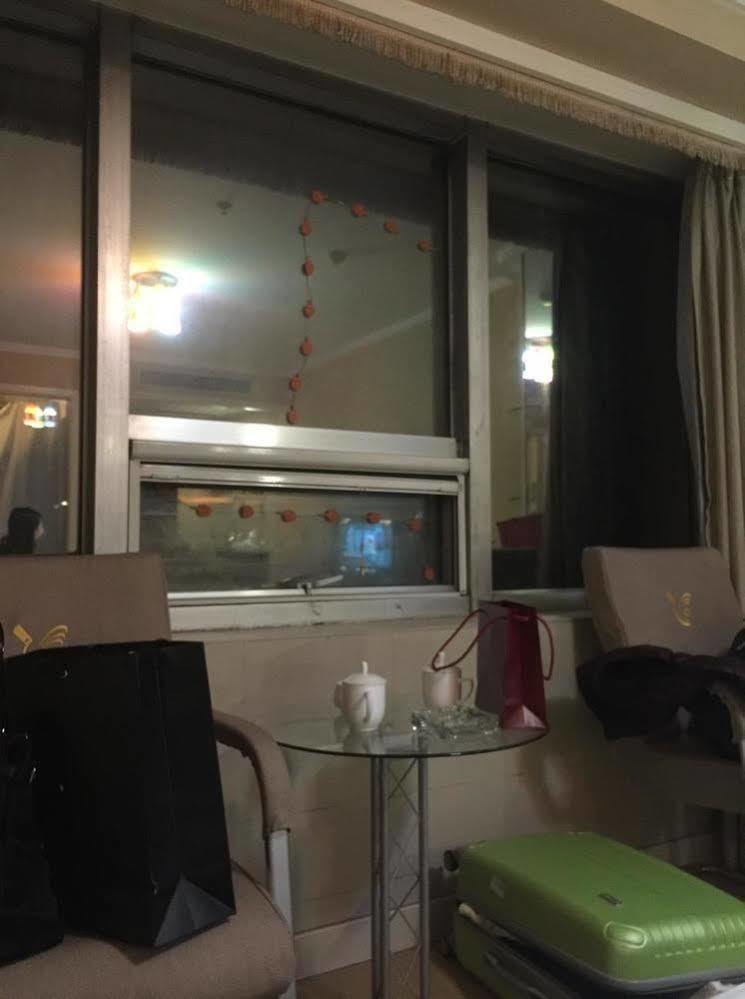 Jinan Yuquan Simpson Hotel Eksteriør bilde